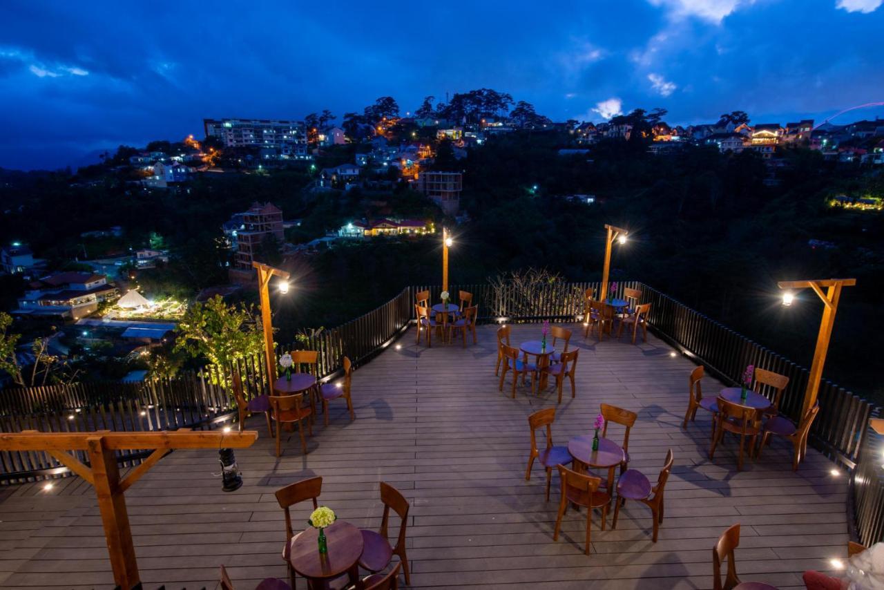 High Town Hotel Da Lat Exterior photo